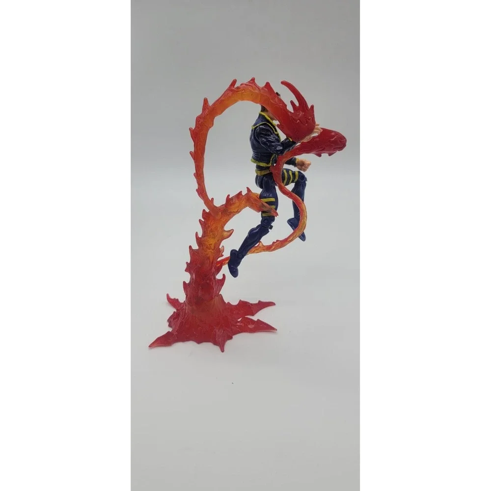 Comics Marvel's Most Wanted X-Man Nate Grey Action Figure Toy Biz 1998 X-Men 46‎